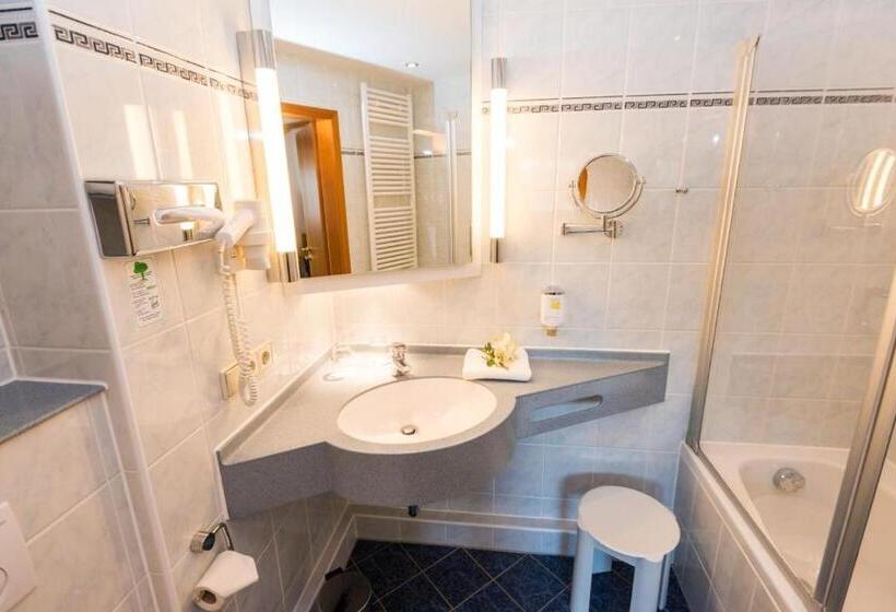 침실 2개 스위트, Am Feuersee