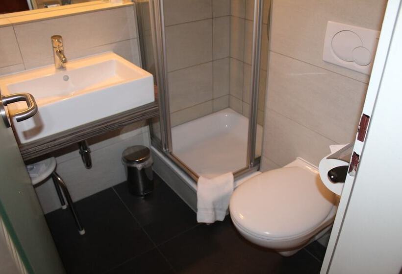 스탠다드 싱글 룸, Gästehaus Am Kurpark