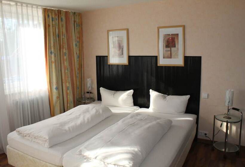 스탠다드 룸, Gästehaus Am Kurpark