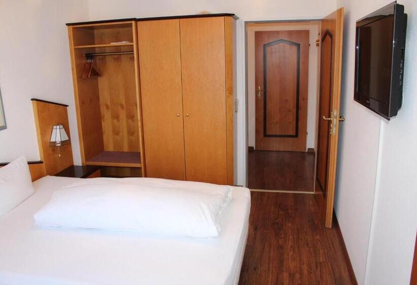 스탠다드 싱글 룸, Gästehaus Am Kurpark