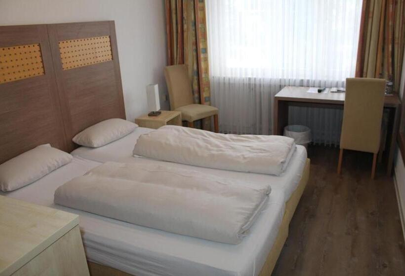 스탠다드 룸, Gästehaus Am Kurpark