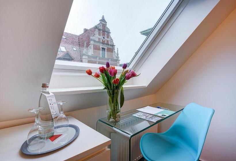 חדר סטנדרט, Atlanta