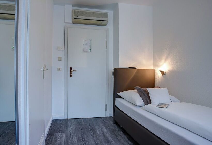 חדר סטנדרט יחיד, Atlanta