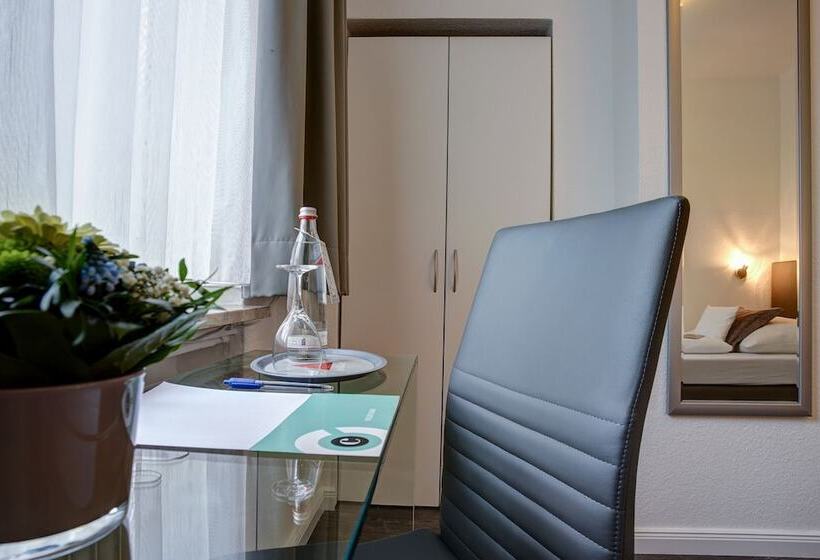 חדר סטנדרט יחיד, Atlanta