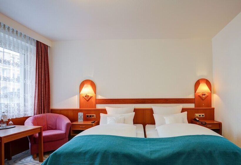 חדר סטנדרט, Atlanta