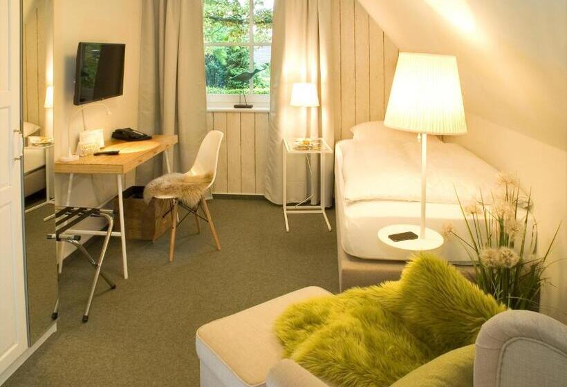 Номер Economy Индивидуальный, Auszeit