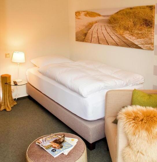 Номер Deluxe Одноместный, Auszeit