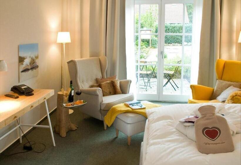 Номер Deluxe, Auszeit