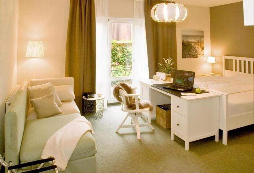 Номер Deluxe, Auszeit