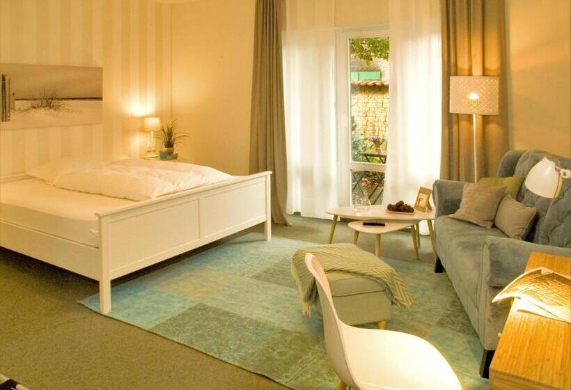 Номер Deluxe, Auszeit