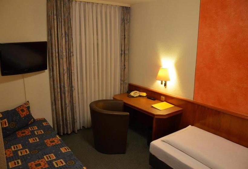 스탠다드 싱글 룸, Badischer Hof