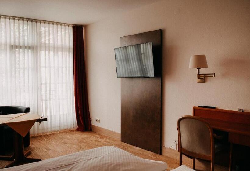 발코니 디럭스 룸, Badischer Hof