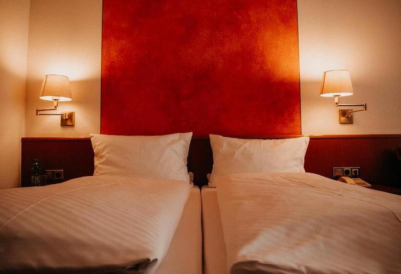 발코니 디럭스 룸, Badischer Hof