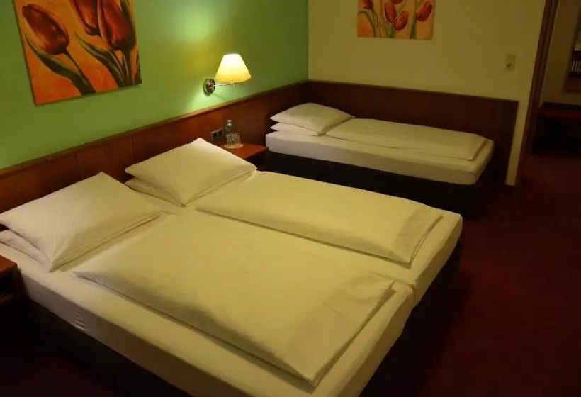 Comfort Kolmen Hengen Huone, Badischer Hof