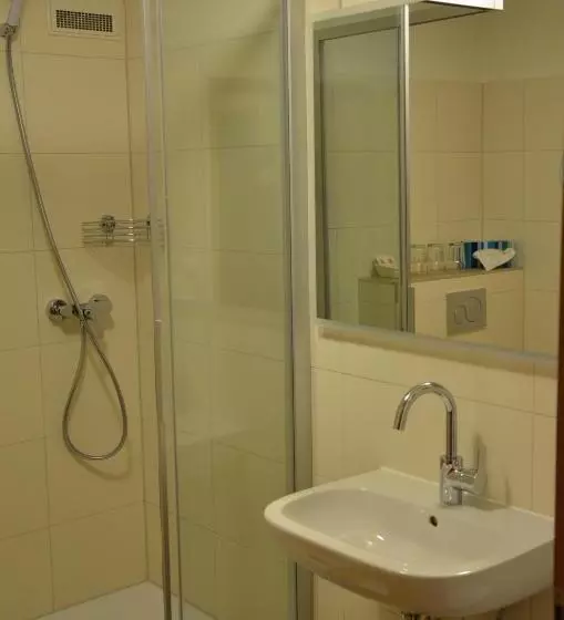 Comfort Kolmen Hengen Huone, Badischer Hof