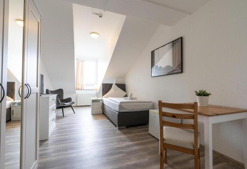 חדר סטנדרט יחיד, Bergheim