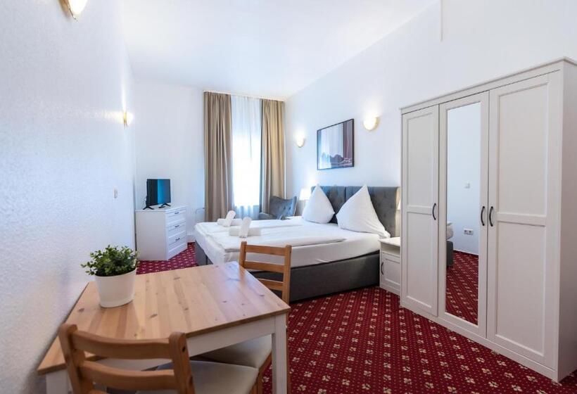 חדר סטנדרט, Bergheim