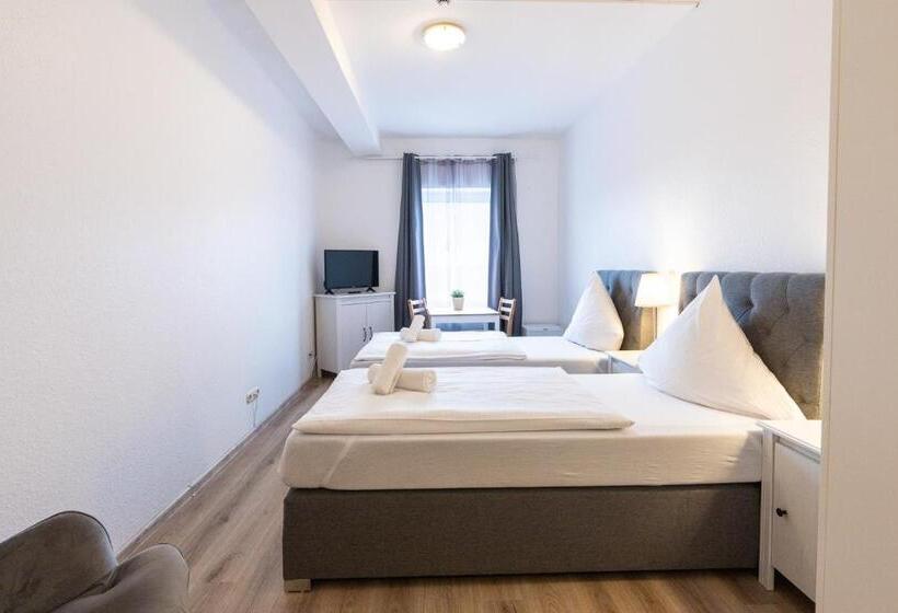 חדר סטנדרט, Bergheim