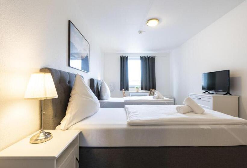 חדר סטנדרט, Bergheim