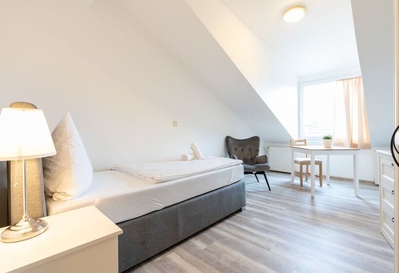 חדר סטנדרט יחיד, Bergheim