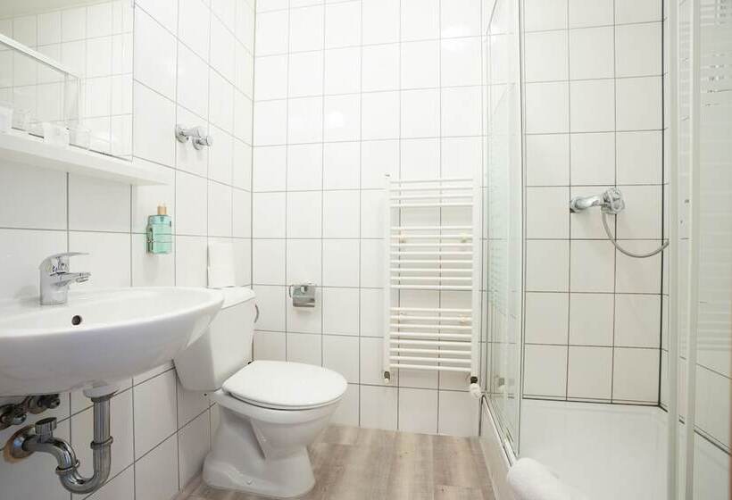 חדר סטנדרט לשלושה, Bergheim