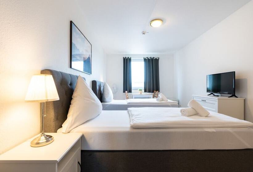 חדר סטנדרט, Bergheim