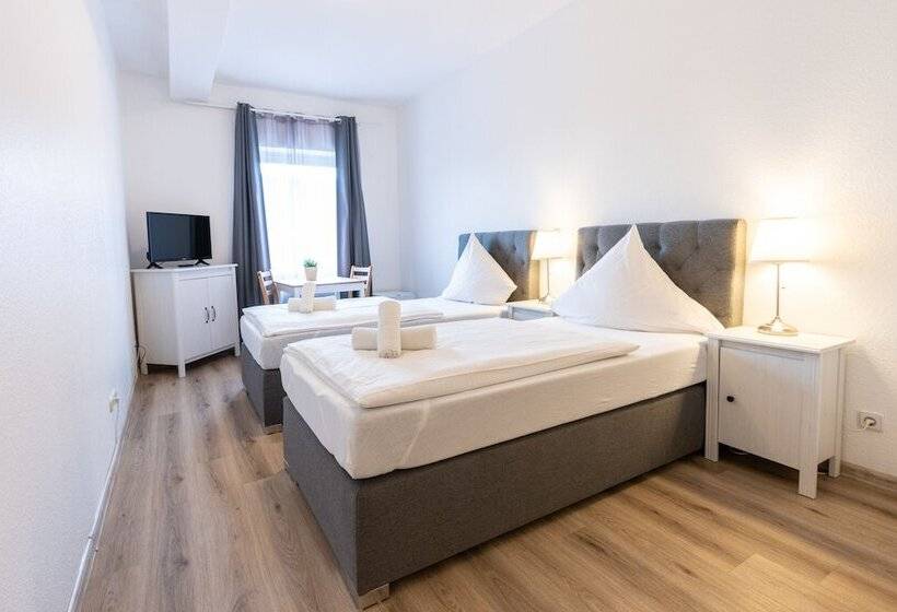 חדר סטנדרט, Bergheim