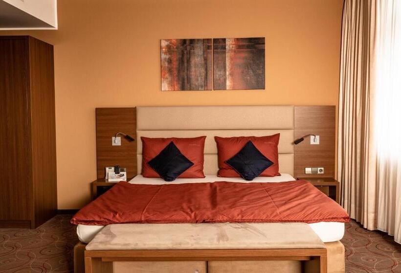 غرفة قياسية, Blauer Engel