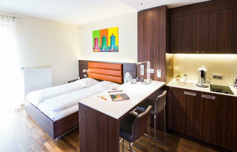 标准工作室, Boardinghouse Mannheim