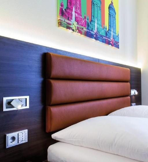 스탠다드 스튜디오, Boardinghouse Mannheim