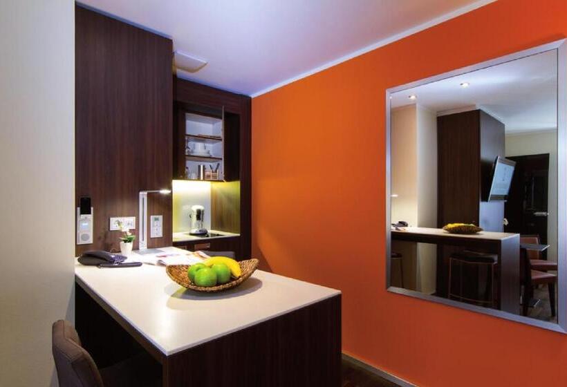 스탠다드 스튜디오, Boardinghouse Mannheim