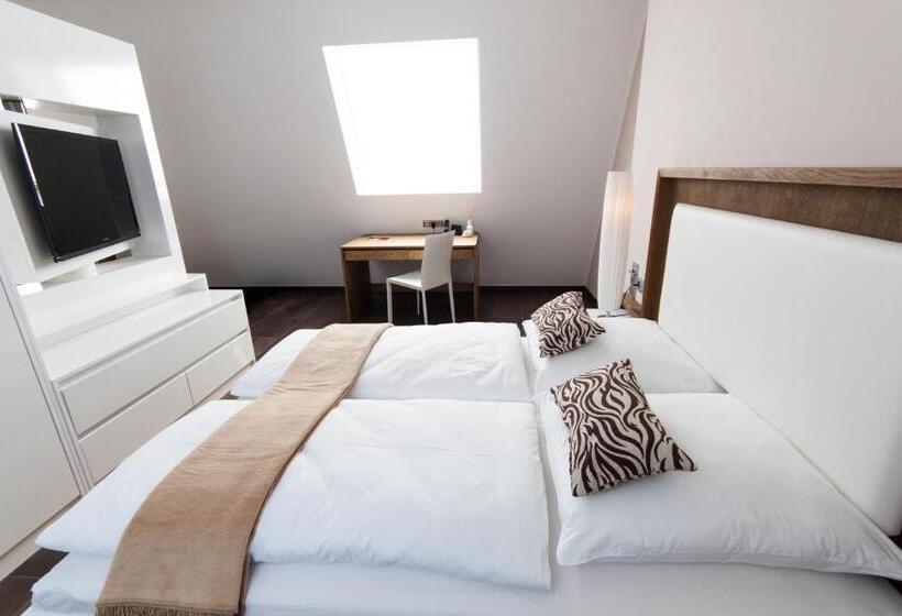 펜트하우스 룸, Boardinghouse Mannheim