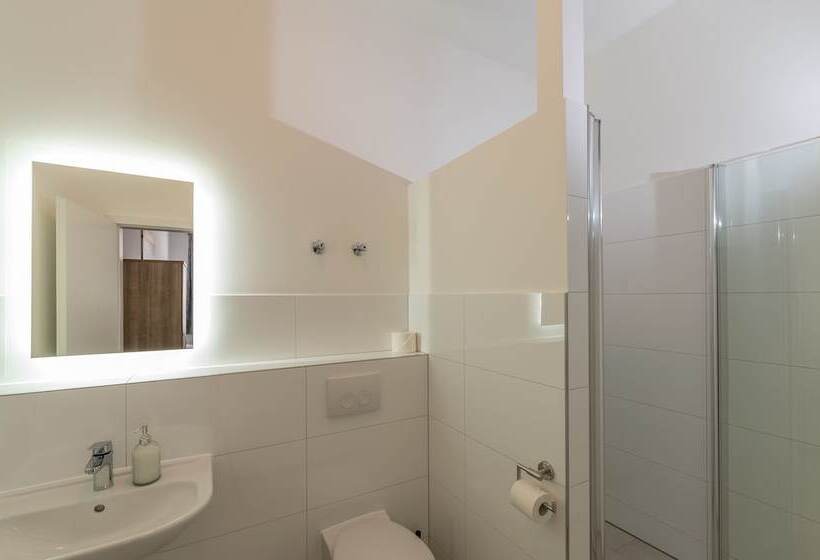 컴포트 룸, Boutique Hotel Kronenstuben