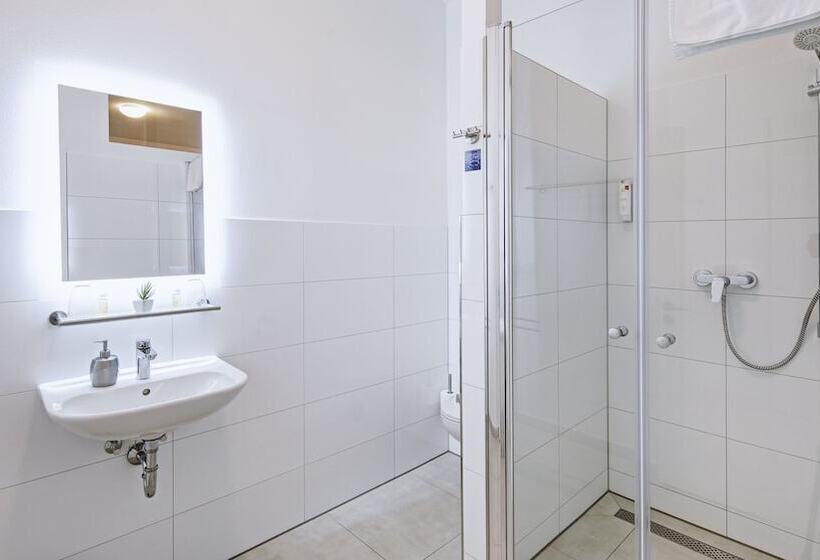 컴포트 룸, Boutique Hotel Kronenstuben