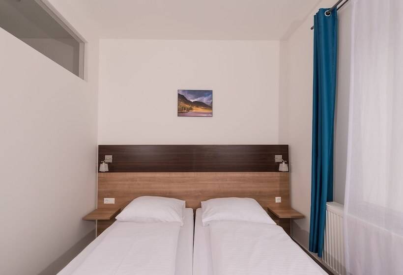 컴포트 룸, Boutique Hotel Kronenstuben