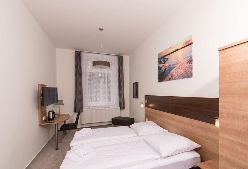 Номер Комфорт, Boutique Hotel Kronenstuben
