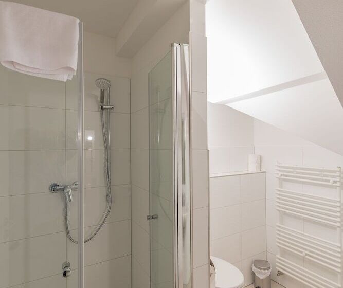 스탠다드 싱글 룸, Boutique Hotel Kronenstuben