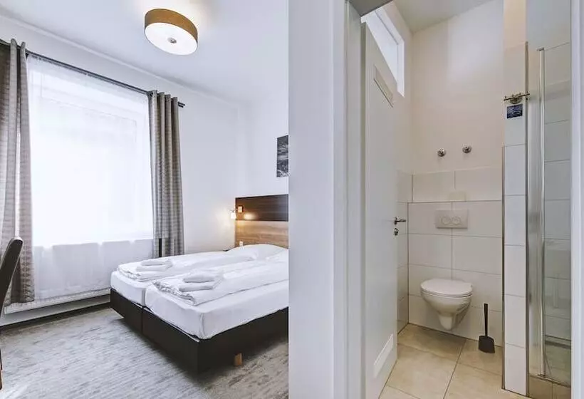 スタンダードルーム, Boutique Hotel Kronenstuben