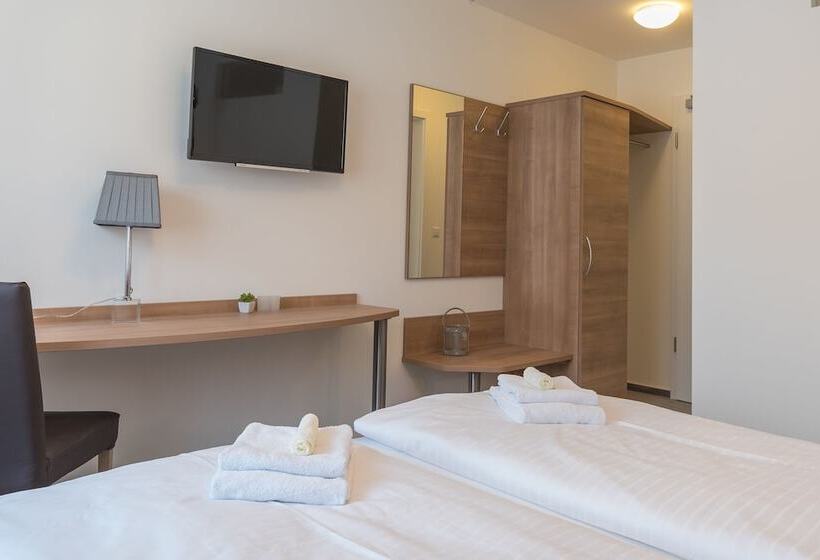 Номер Стандарт, Boutique Hotel Kronenstuben