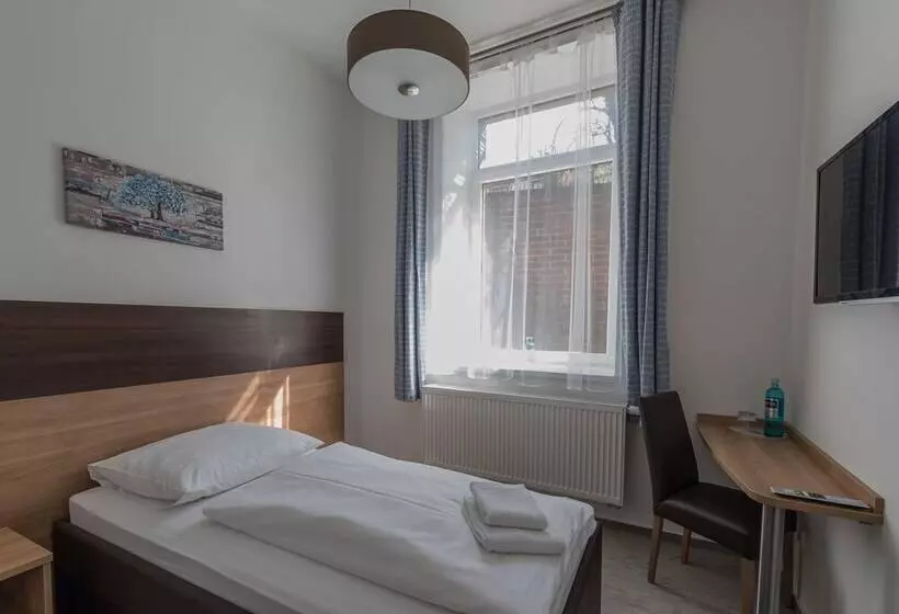 スタンダードシングルルーム, Boutique Hotel Kronenstuben