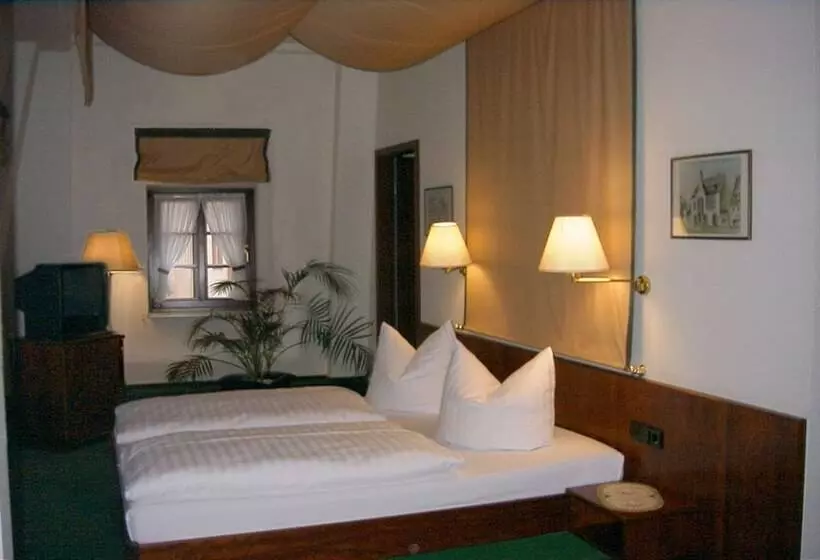 Standard Single Room, Brander Hof
