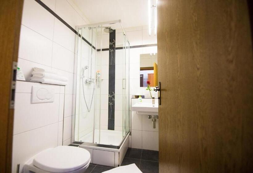 스탠다드 싱글 룸, Darstein