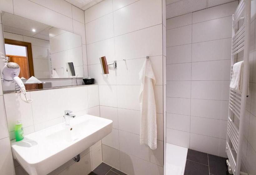 컴포트 싱글 룸, Darstein