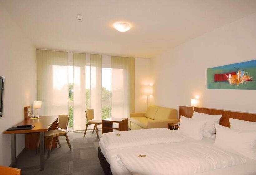 컴포트 룸, Darstein