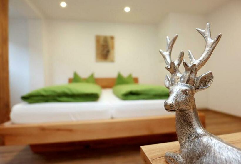 １ベッドルームアパートメント, Ferienwohnungen Rebstock