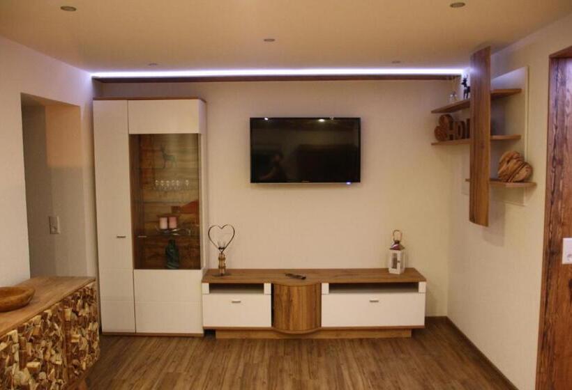 スイート（家族用）, Ferienwohnungen Rebstock