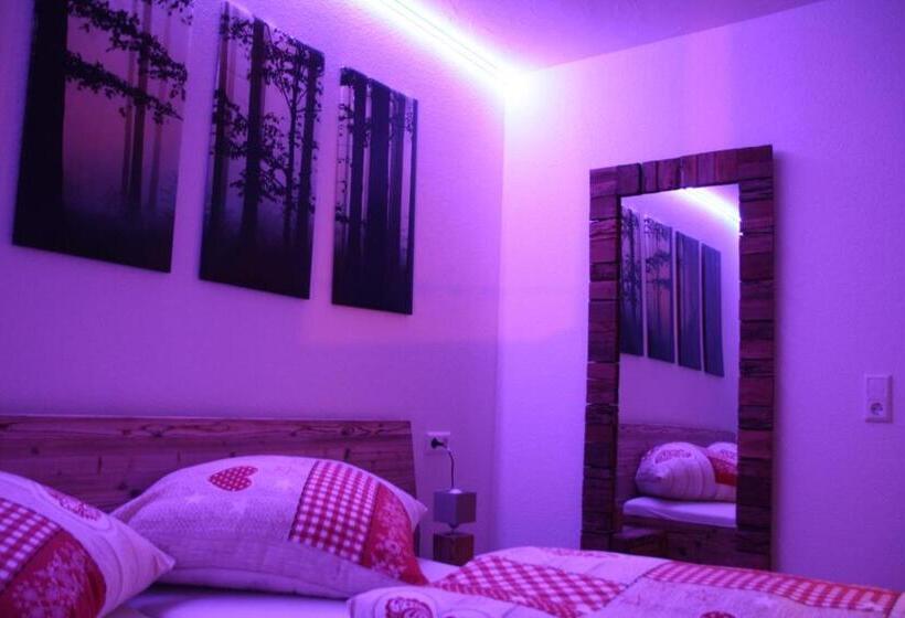 Family Suite, Ferienwohnungen Rebstock
