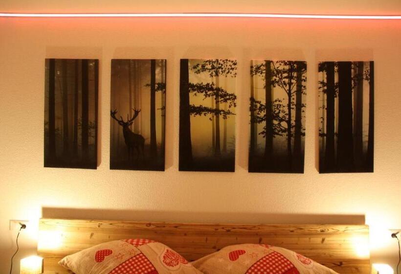 スイート（家族用）, Ferienwohnungen Rebstock