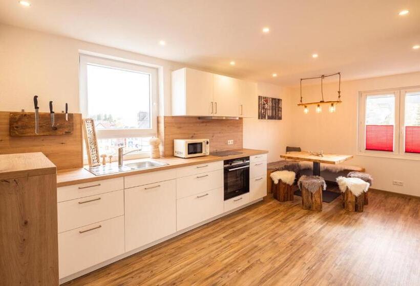 スタンダードスタジオ, Ferienwohnungen Rebstock