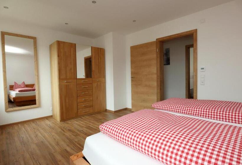 １ベッドルームアパートメント, Ferienwohnungen Rebstock